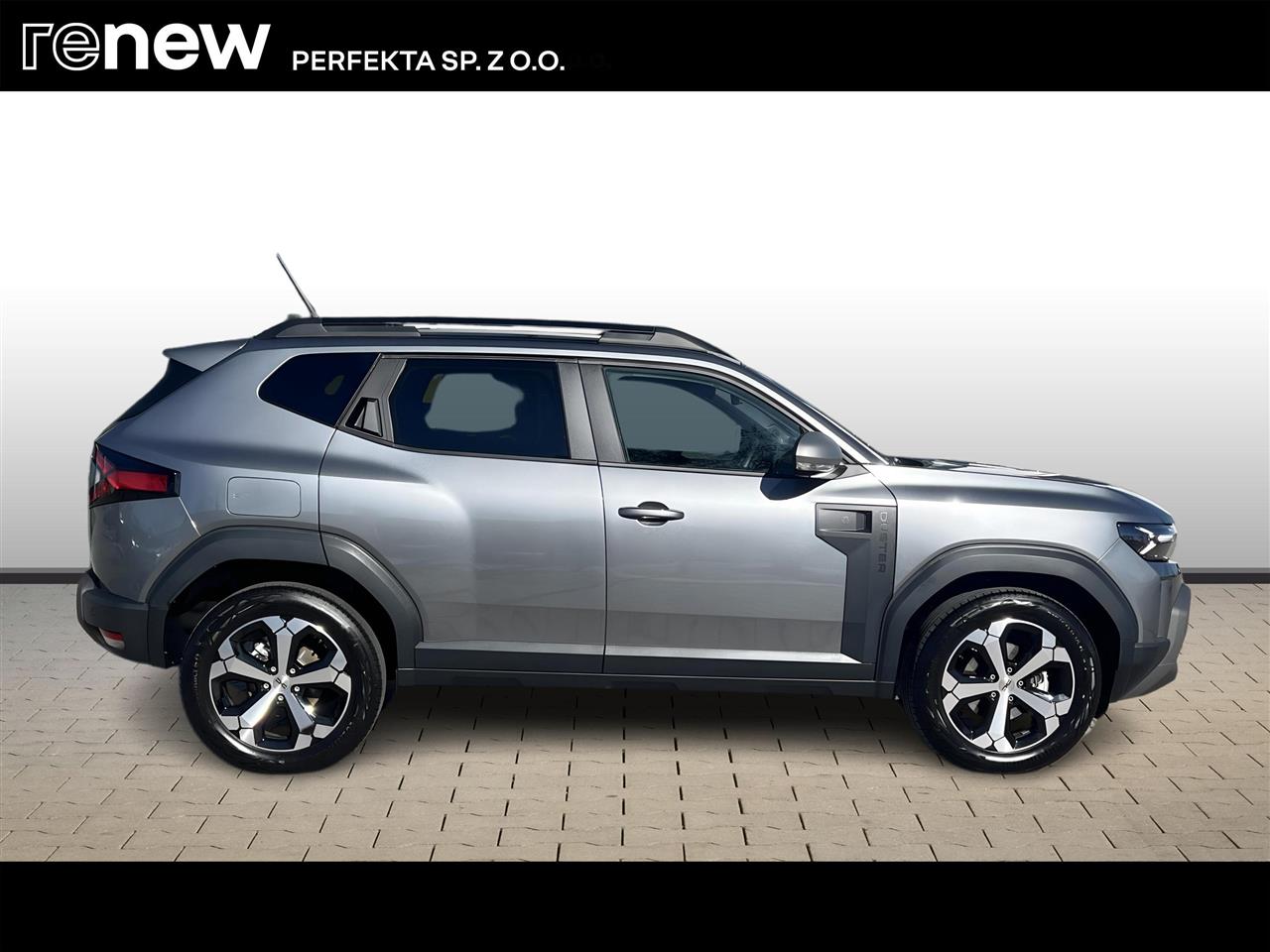 Dacia DUSTER Duster 1.6 Full Hybrid 140 Journey MMT 2024