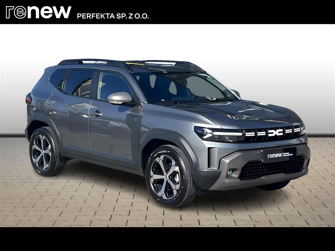 Dacia DUSTER Duster 1.6 Full Hybrid 140 Journey MMT 2024