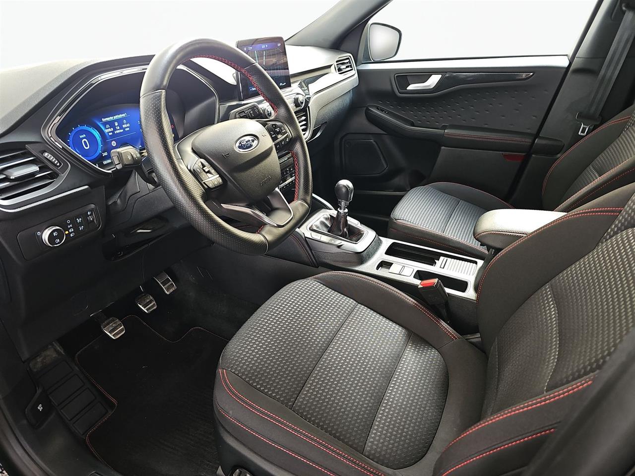 Ford KUGA Kuga 1.5 EcoBoost FWD ST-Line 2021
