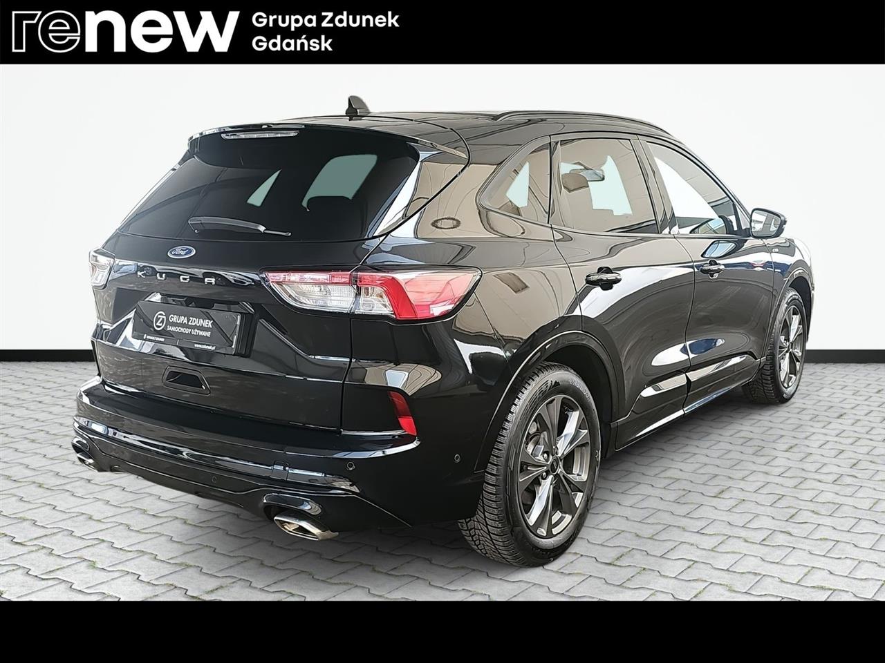 Ford KUGA Kuga 1.5 EcoBoost FWD ST-Line 2021