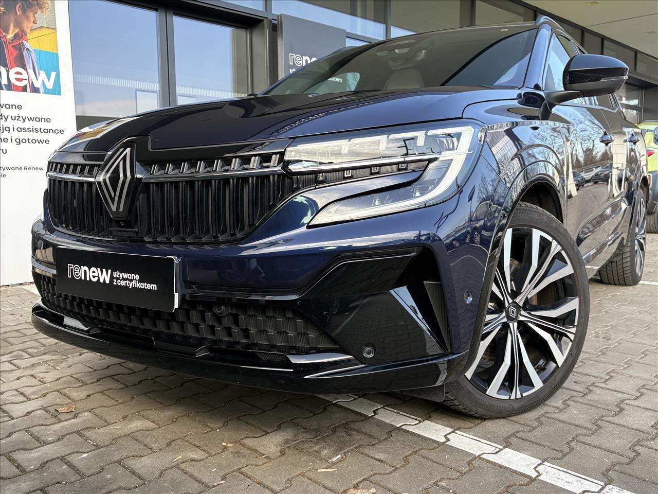 Renault ESPACE Espace 1.2 E-Tech Full Hybrid 200 Iconic MMT 7os. 2023