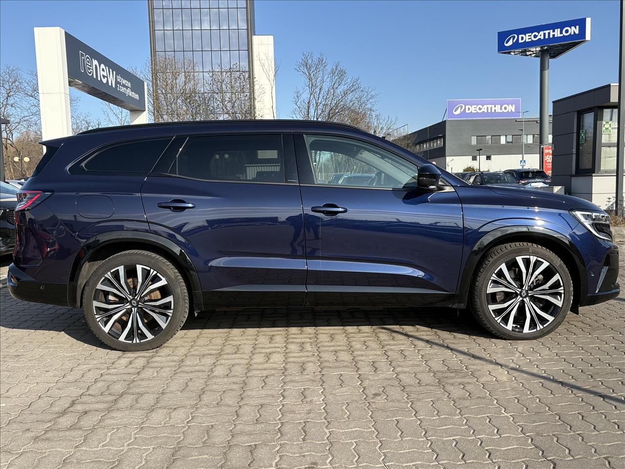 Renault ESPACE Espace 1.2 E-Tech Full Hybrid 200 Iconic MMT 7os. 2023