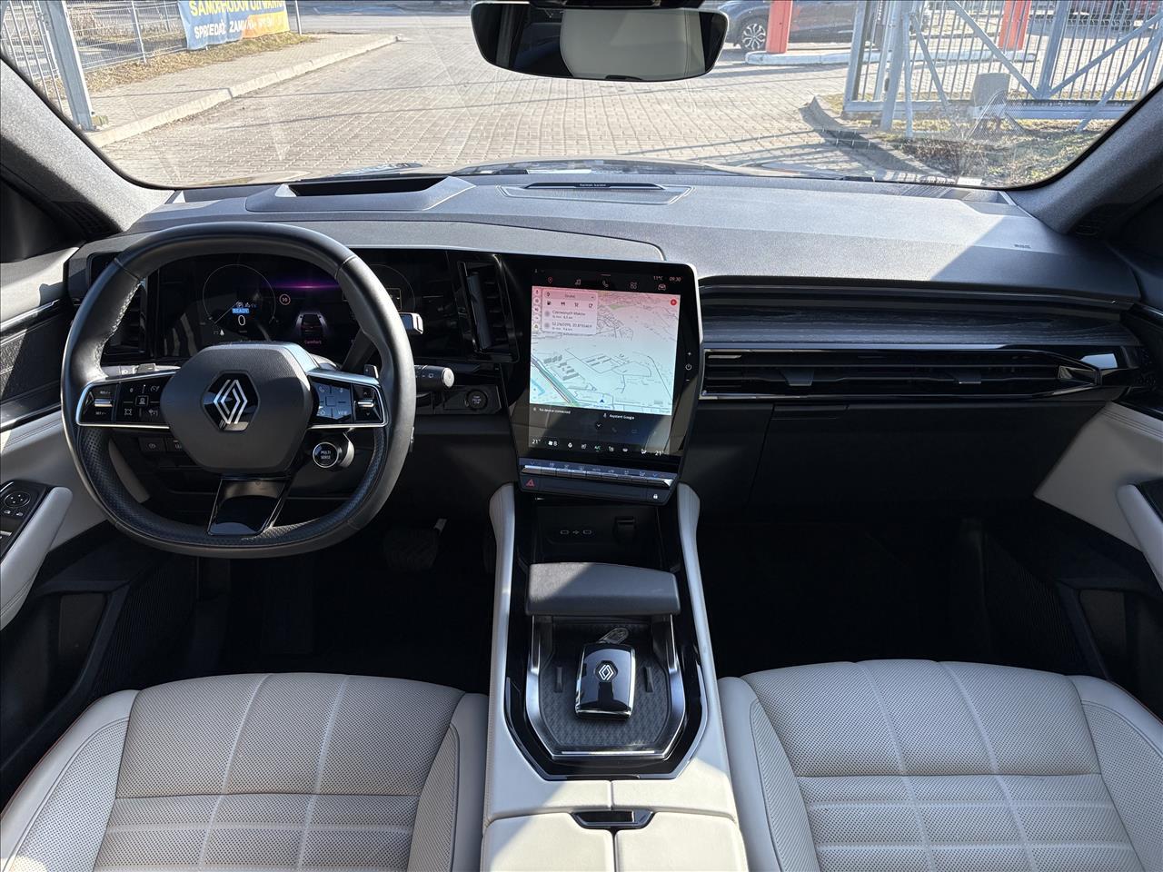 Renault ESPACE Espace 1.2 E-Tech Full Hybrid 200 Iconic MMT 7os. 2023