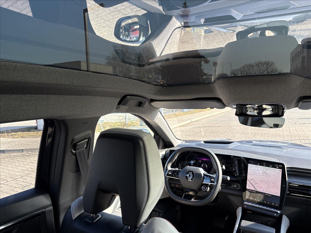 Renault ESPACE Espace 1.2 E-Tech Full Hybrid 200 Iconic MMT 7os. 2023