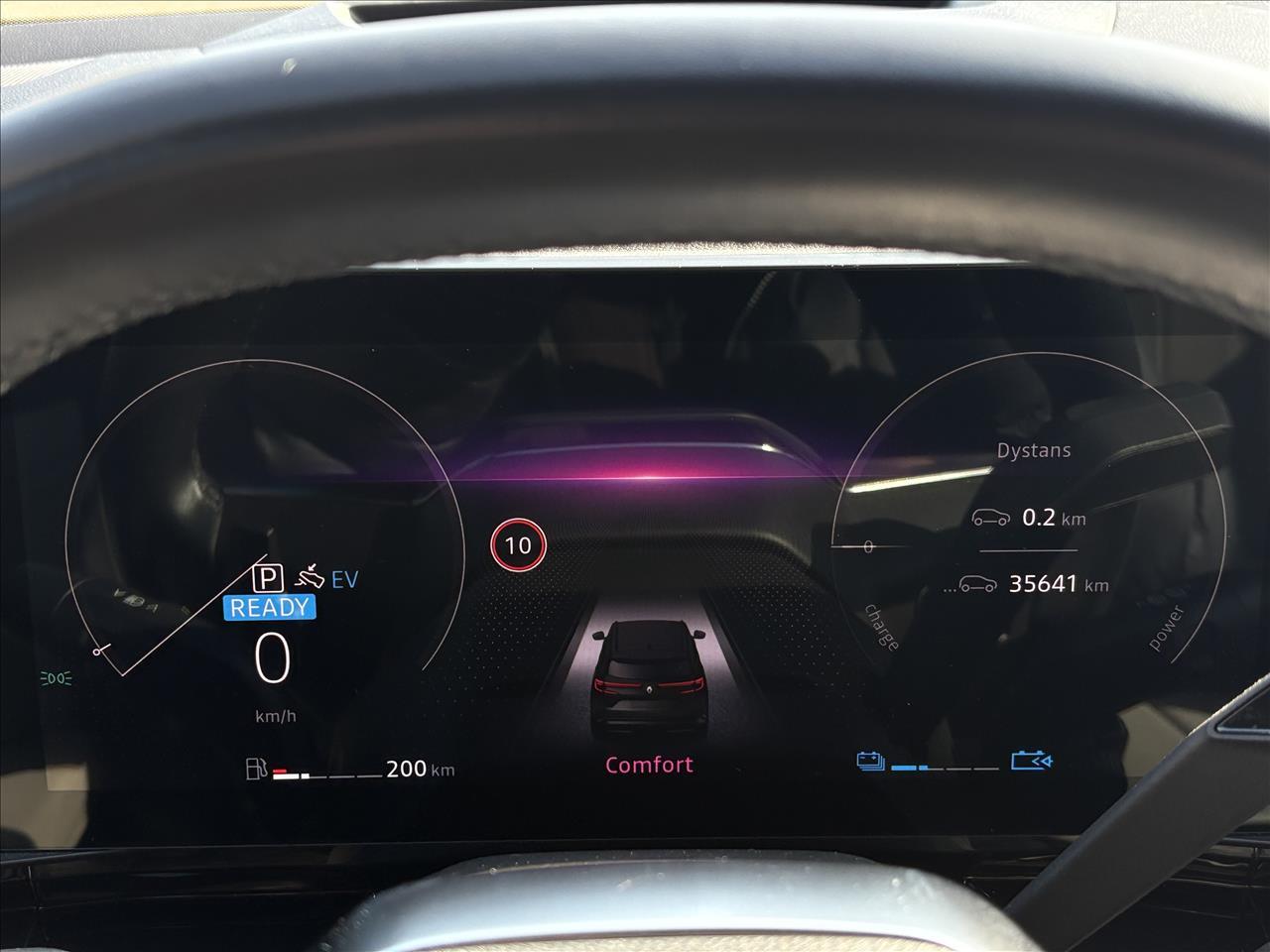 Renault ESPACE Espace 1.2 E-Tech Full Hybrid 200 Iconic MMT 7os. 2023