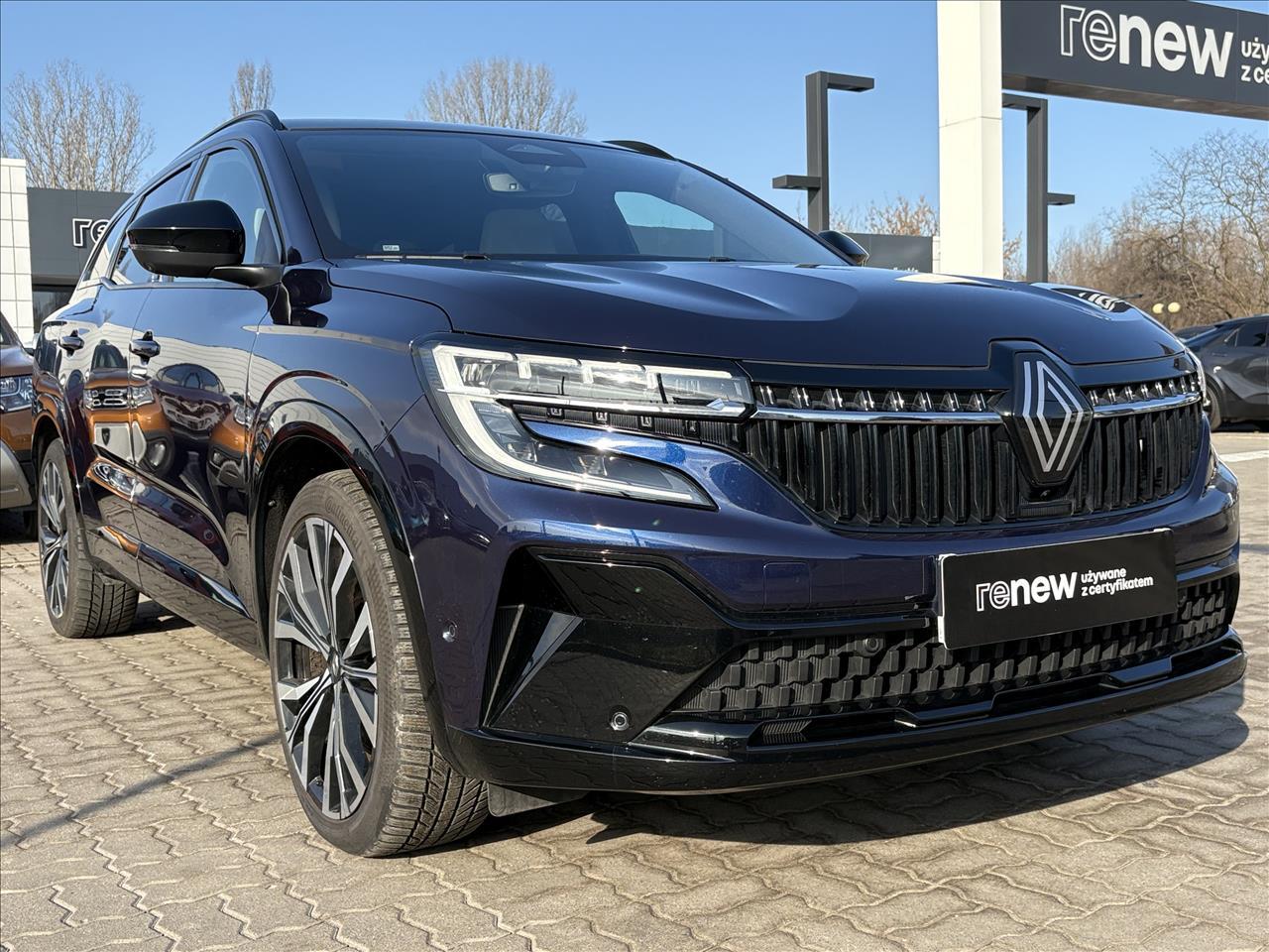 Renault ESPACE Espace 1.2 E-Tech Full Hybrid 200 Iconic MMT 7os. 2023