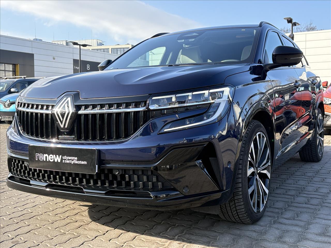 Renault ESPACE Espace 1.2 E-Tech Full Hybrid 200 Iconic MMT 7os. 2023