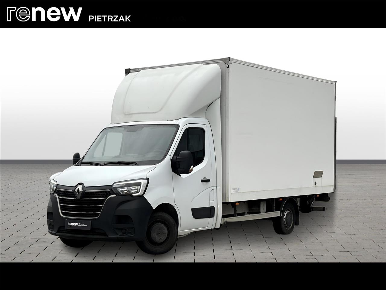 Renault MASTER Master dCi L3 Pack Clim 2021
