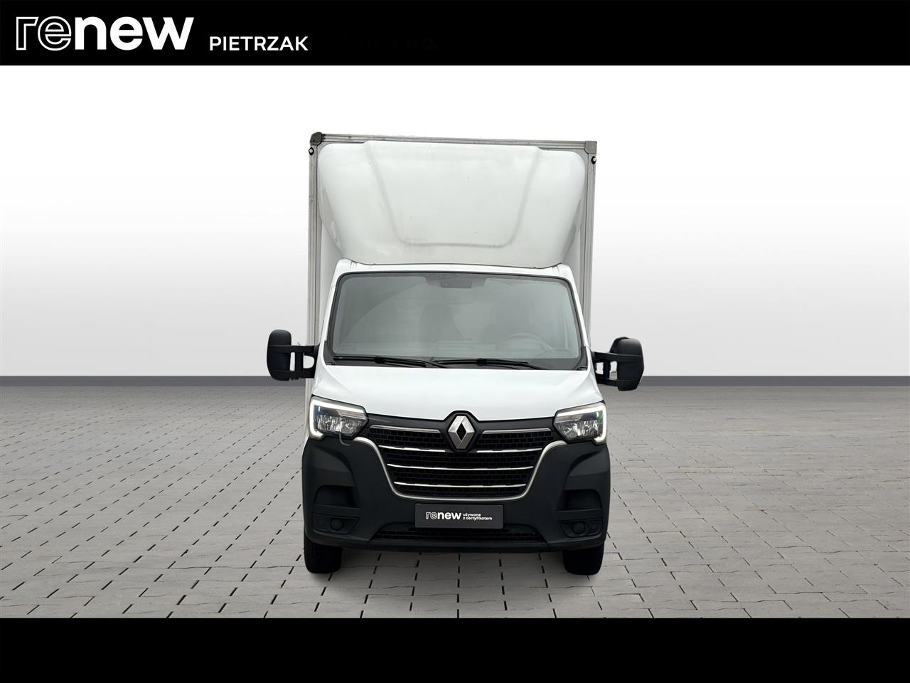 Renault MASTER Master dCi L3 Pack Clim 2021