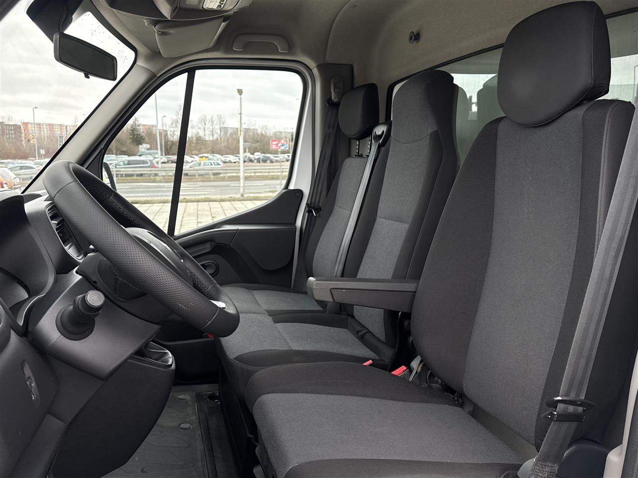 Renault MASTER Master dCi L3 Pack Clim 2021