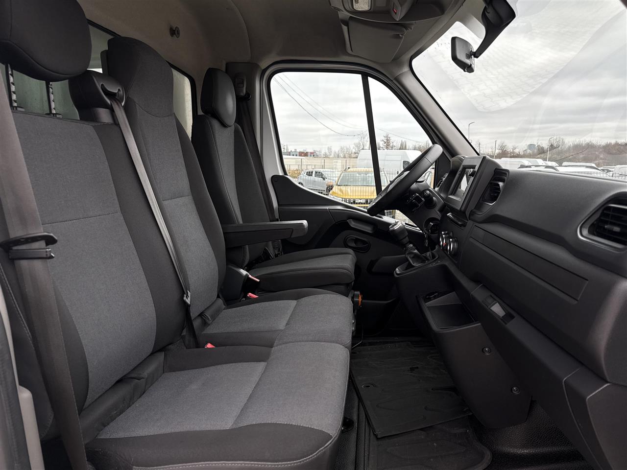 Renault MASTER Master dCi L3 Pack Clim 2021