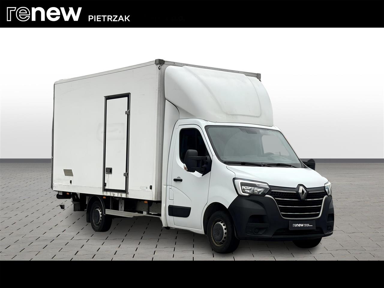Renault MASTER Master dCi L3 Pack Clim 2021