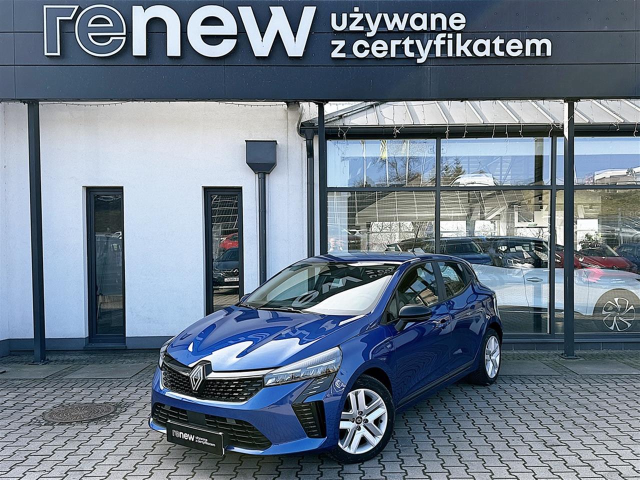 Renault CLIO Clio 1.0 TCe Evolution 2024