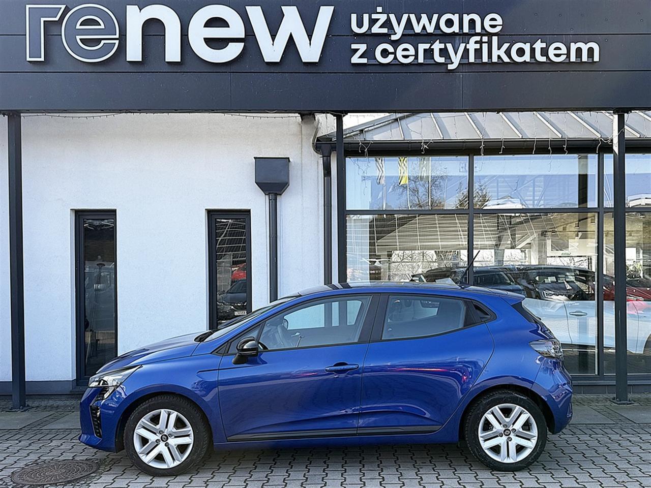 Renault CLIO Clio 1.0 TCe Evolution 2024
