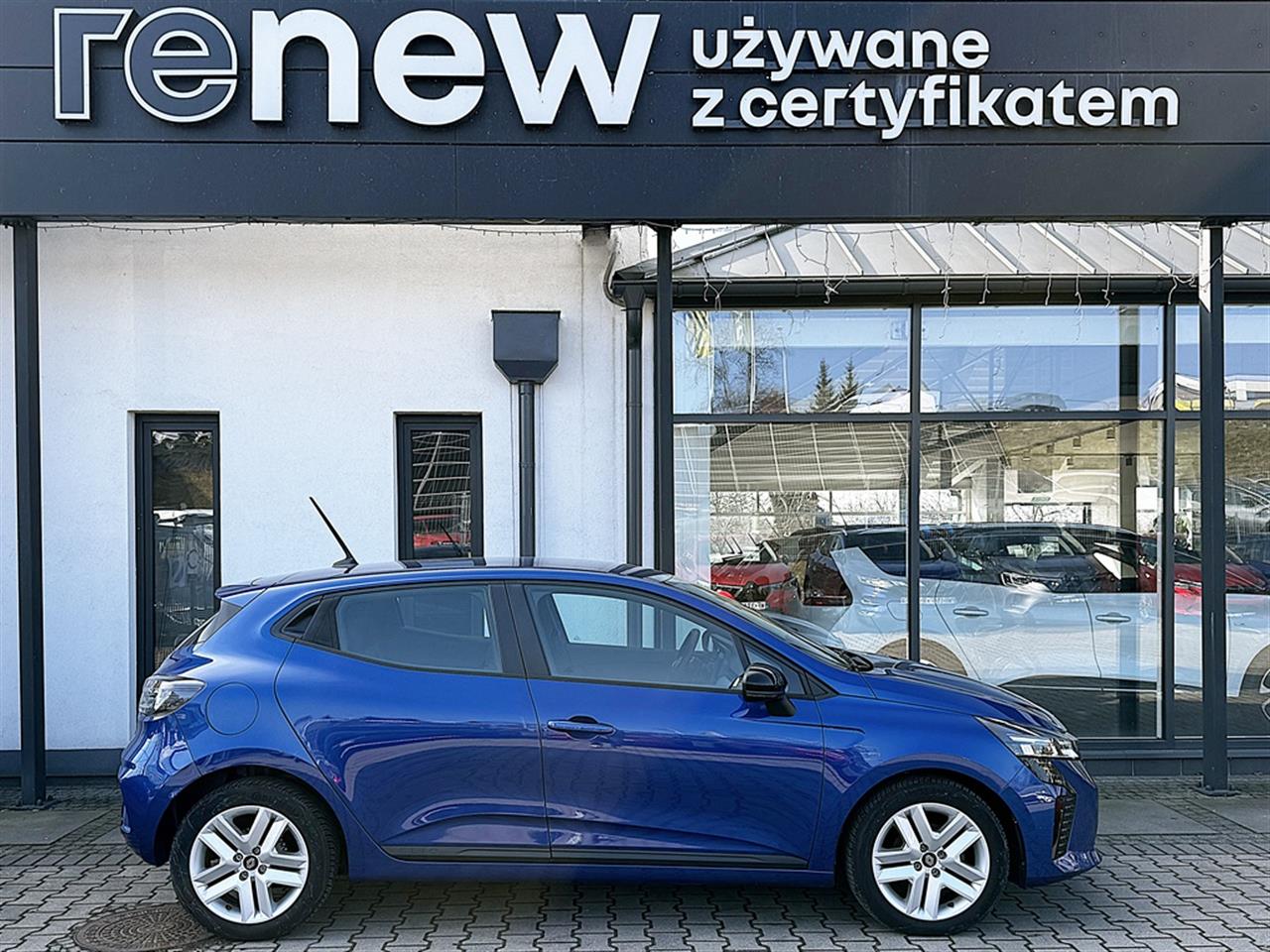 Renault CLIO Clio 1.0 TCe Evolution 2024