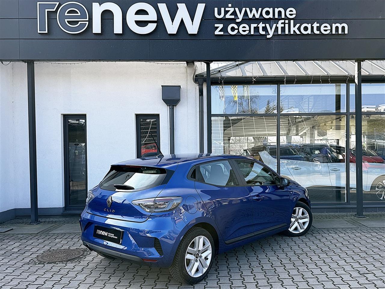Renault CLIO Clio 1.0 TCe Evolution 2024