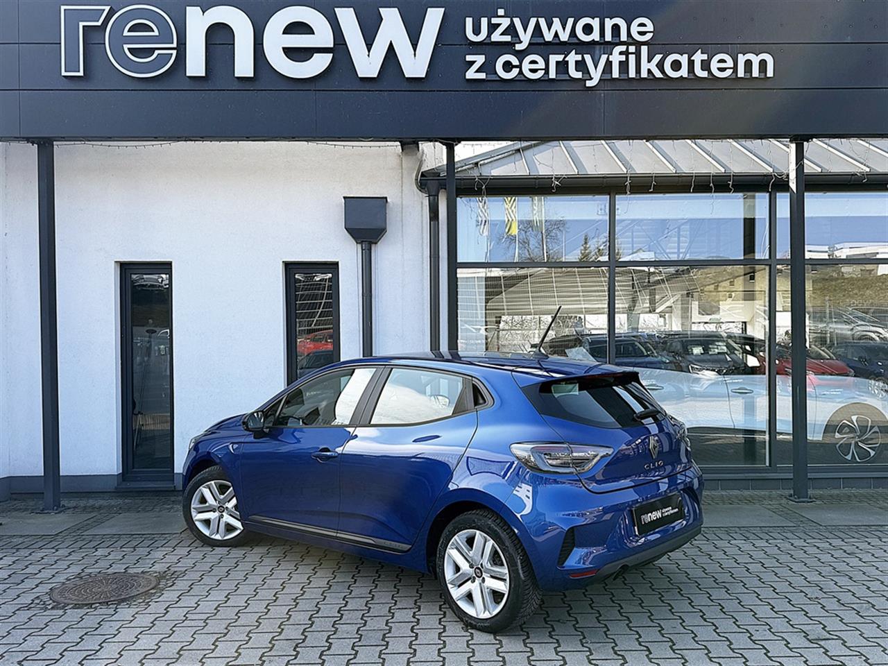 Renault CLIO Clio 1.0 TCe Evolution 2024