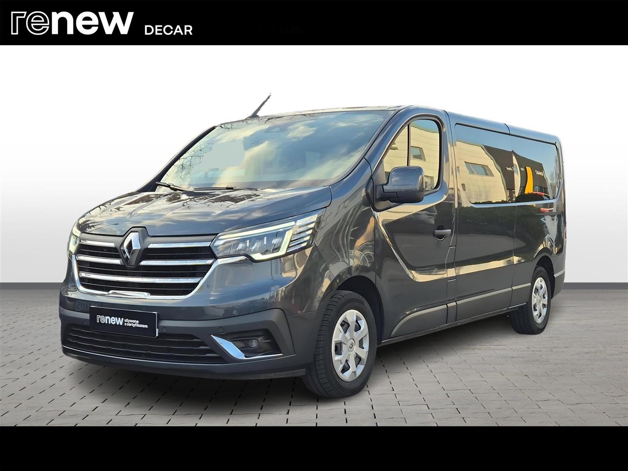 Renault TRAFIC Trafic Kombi 2.0 Blue dCi L2 Equilibre EDC 2024