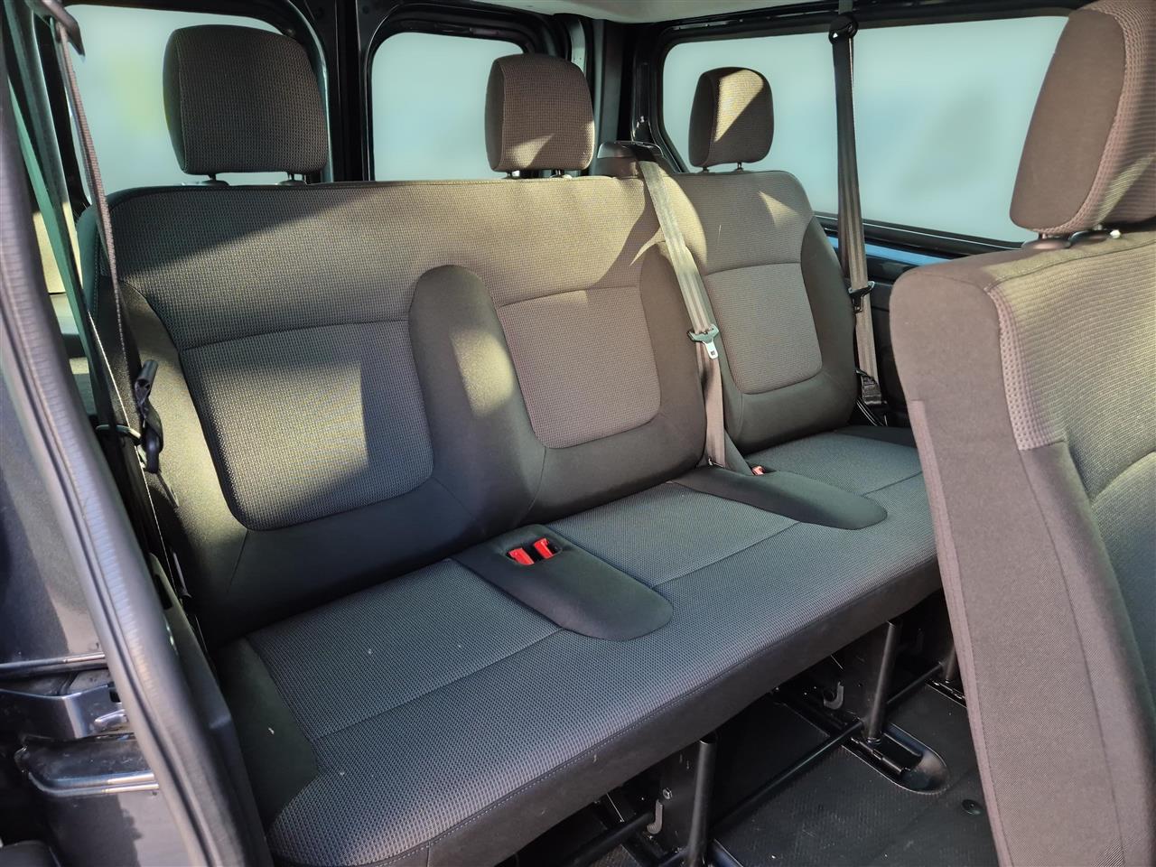 Renault TRAFIC Trafic Kombi 2.0 Blue dCi L2 Equilibre EDC 2024