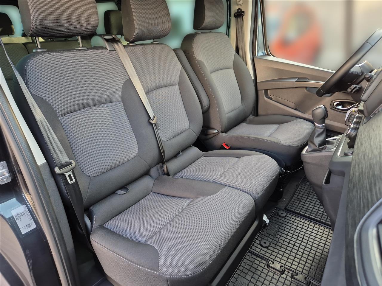 Renault TRAFIC Trafic Kombi 2.0 Blue dCi L2 Equilibre EDC 2024