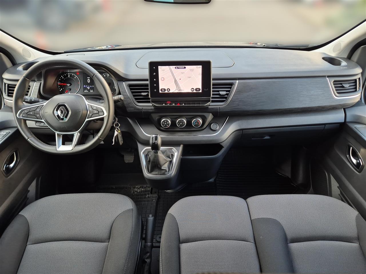 Renault TRAFIC Trafic Kombi 2.0 Blue dCi L2 Equilibre EDC 2024