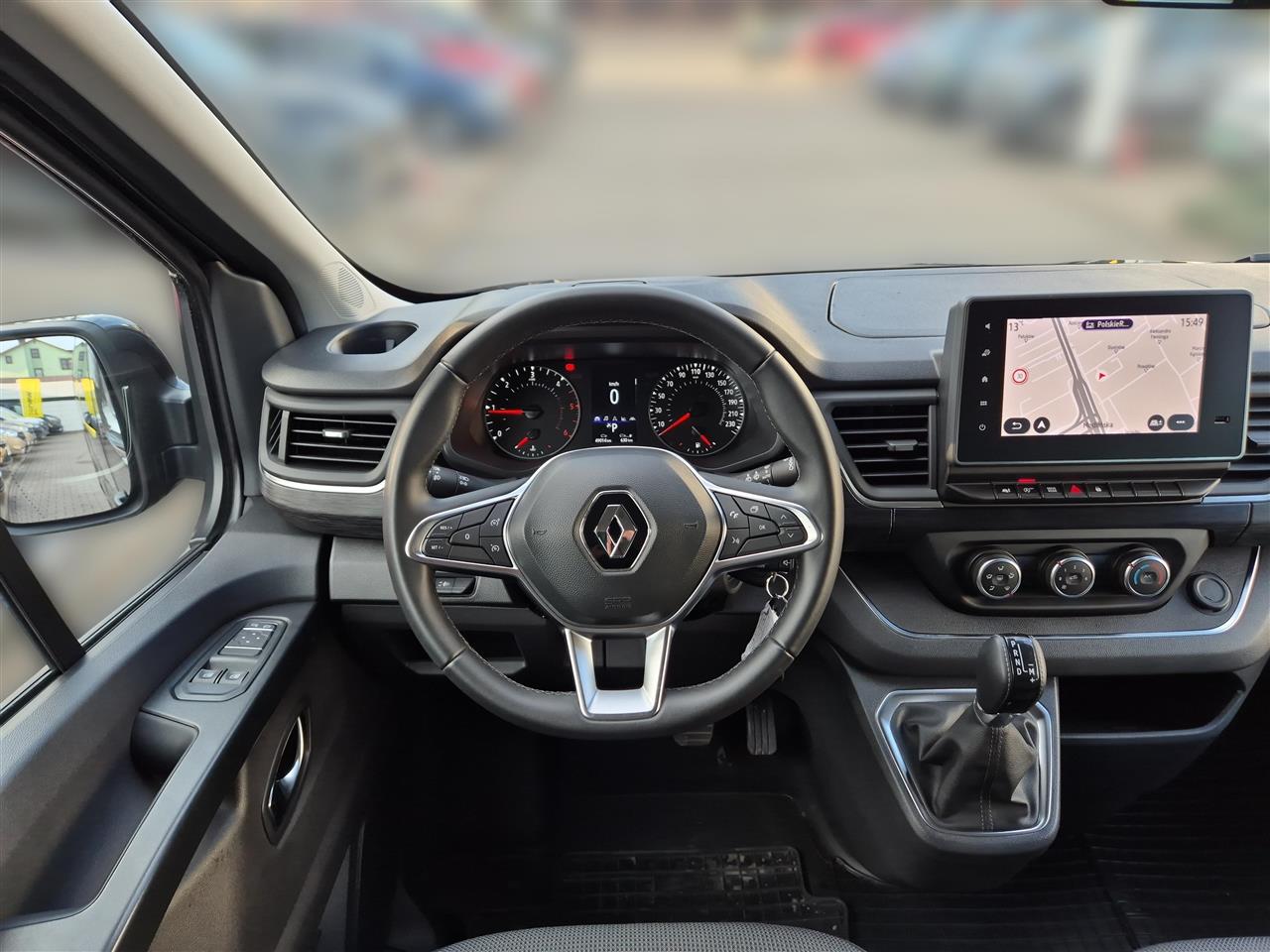 Renault TRAFIC Trafic Kombi 2.0 Blue dCi L2 Equilibre EDC 2024