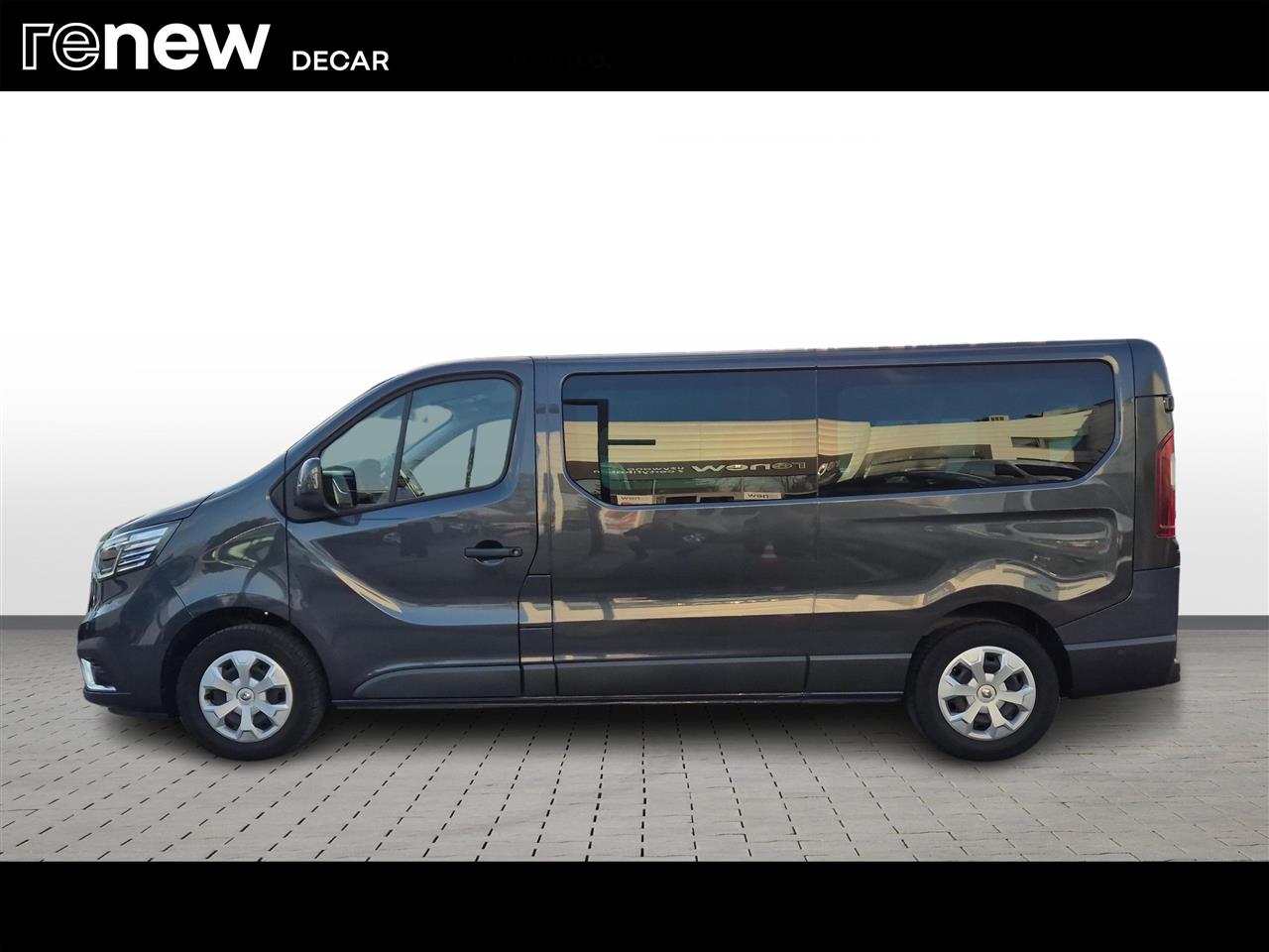 Renault TRAFIC Trafic Kombi 2.0 Blue dCi L2 Equilibre EDC 2024