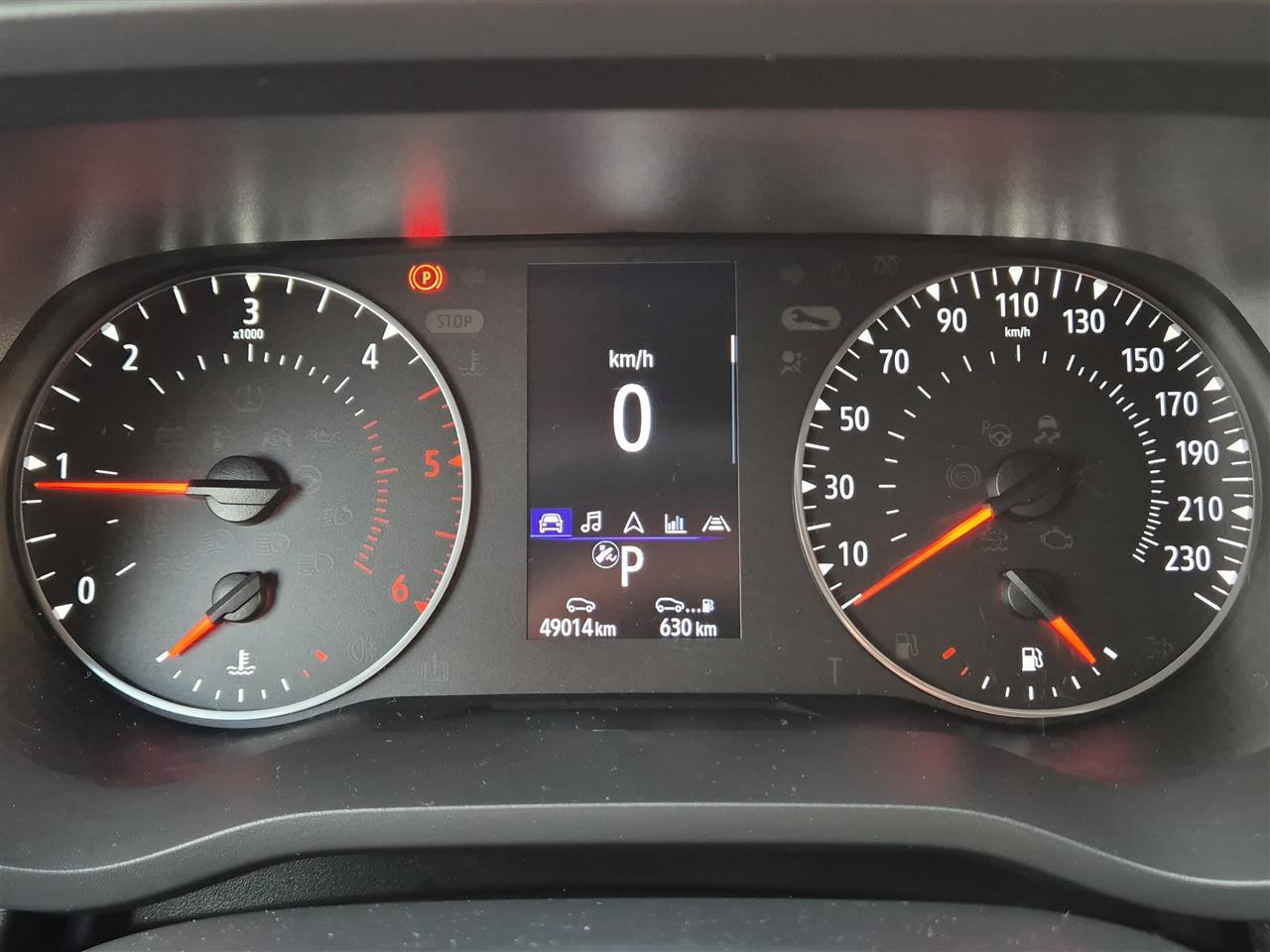 Renault TRAFIC Trafic Kombi 2.0 Blue dCi L2 Equilibre EDC 2024