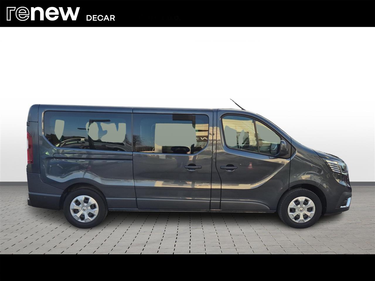 Renault TRAFIC Trafic Kombi 2.0 Blue dCi L2 Equilibre EDC 2024