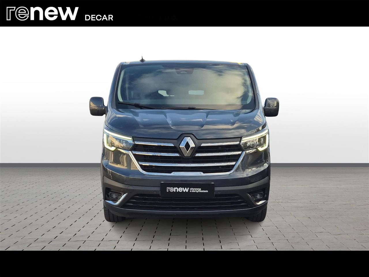Renault TRAFIC Trafic Kombi 2.0 Blue dCi L2 Equilibre EDC 2024