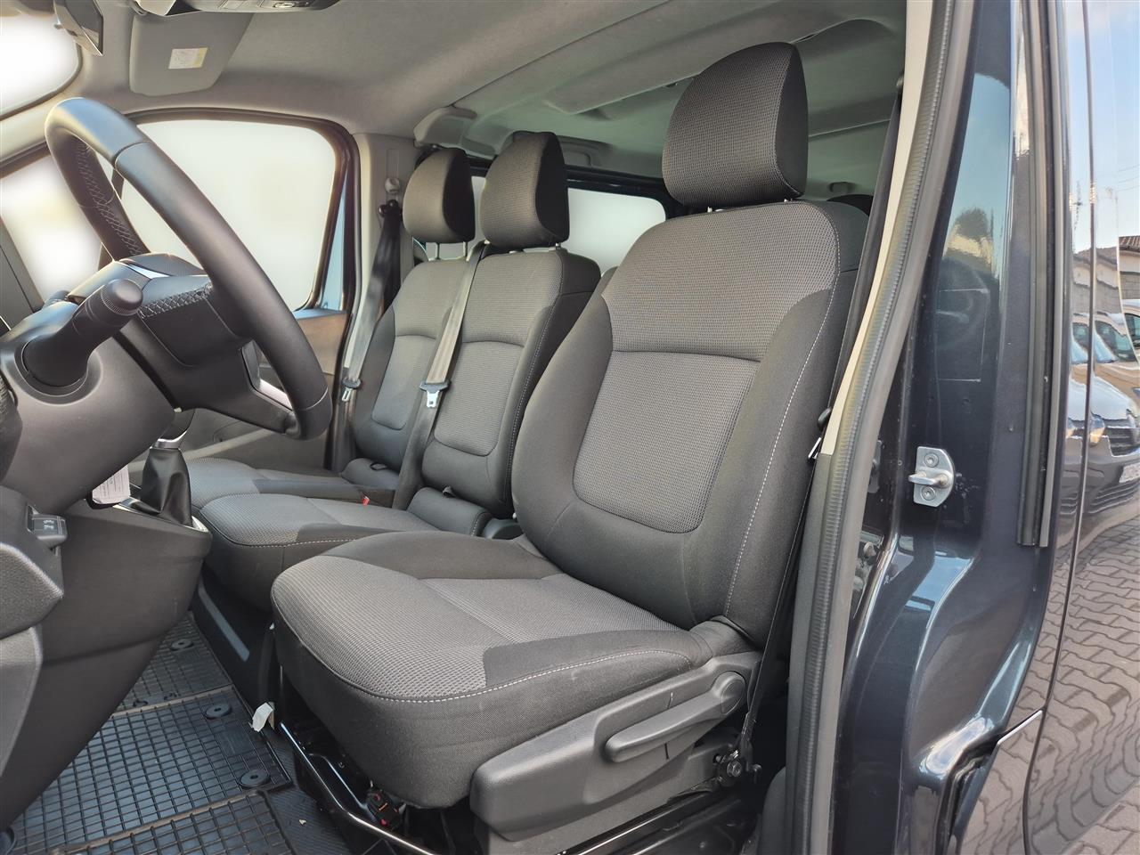 Renault TRAFIC Trafic Kombi 2.0 Blue dCi L2 Equilibre EDC 2024