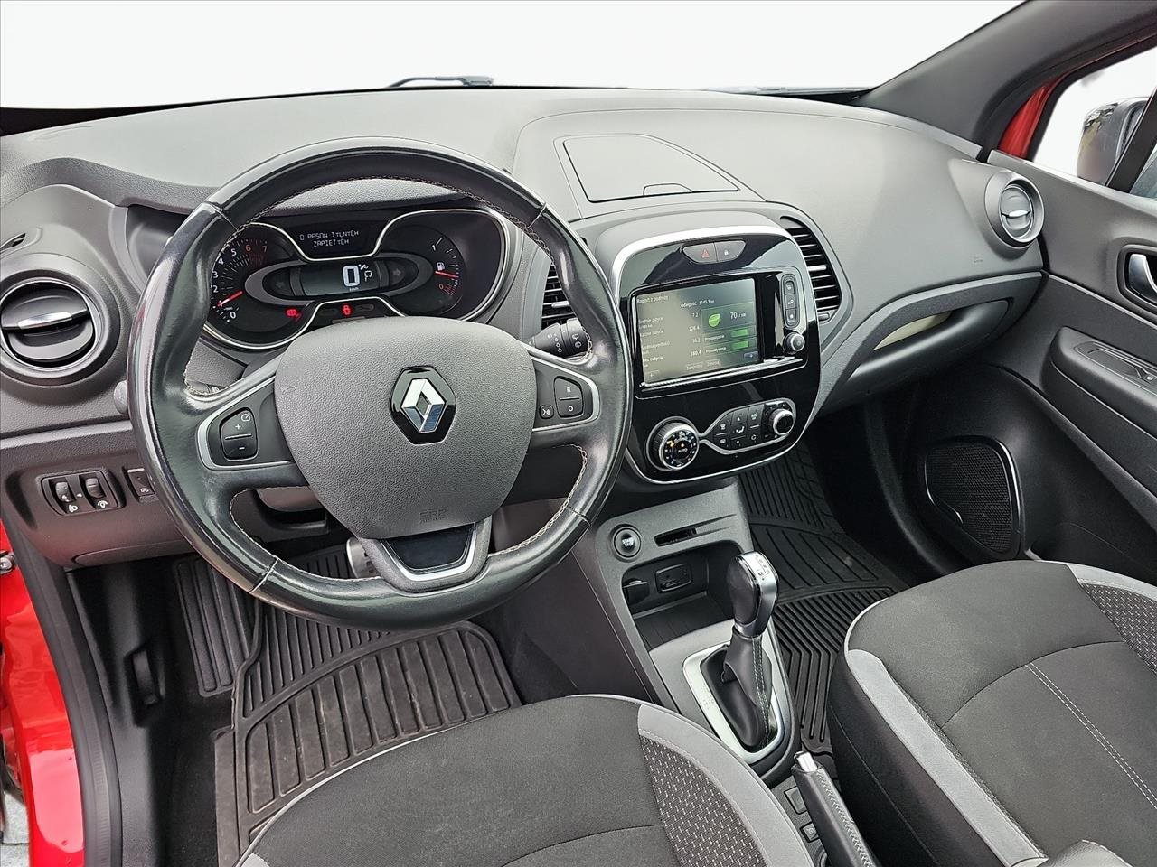 Renault CAPTUR Captur 1.3 Energy TCe S-Edition EDC 2019