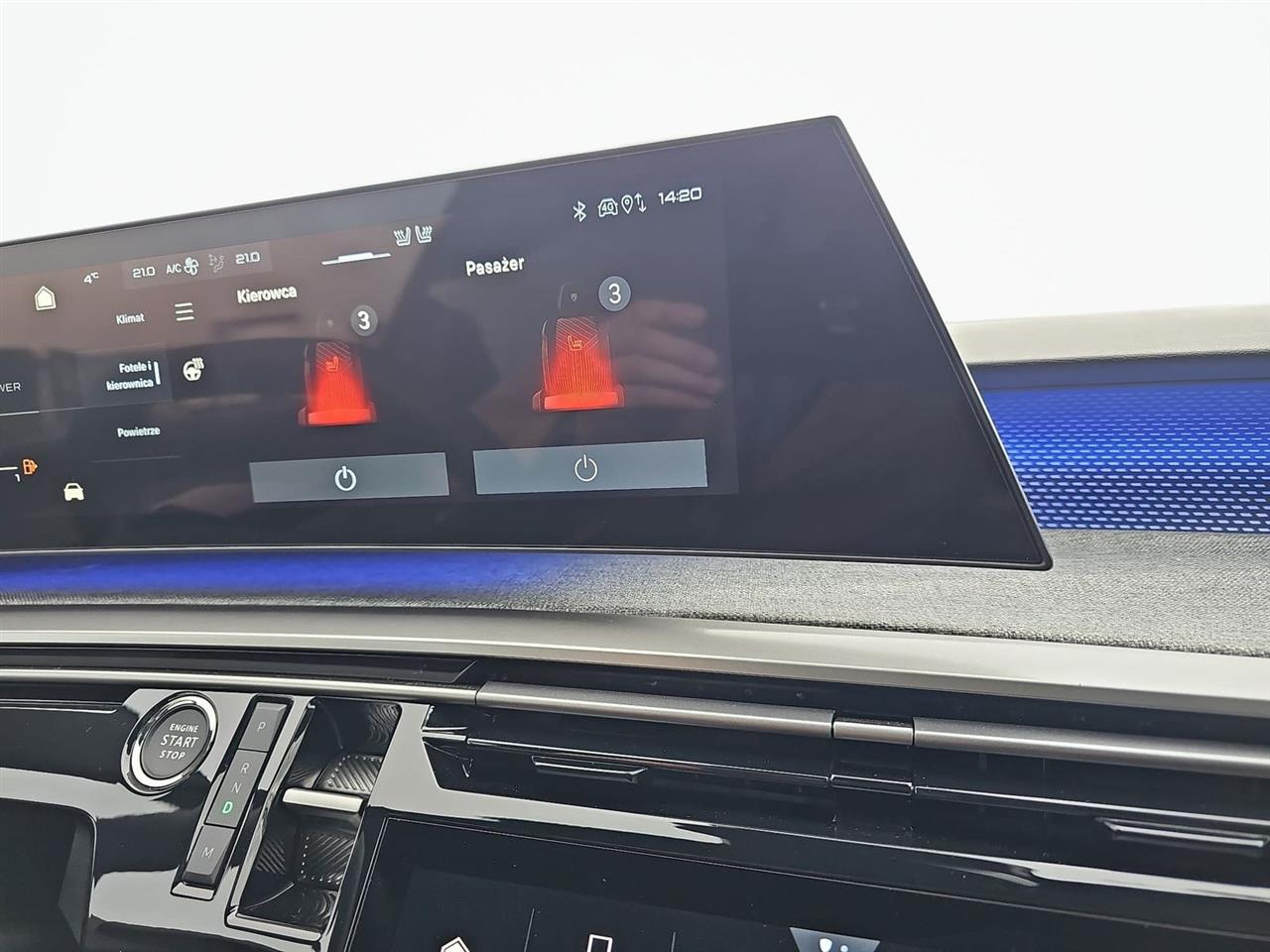 Peugeot 3008 3008 1.2 PureTech mHEV GT e-DCS6 2025