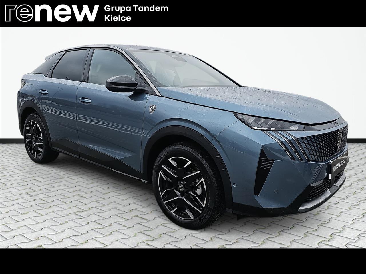 Peugeot 3008 3008 1.2 PureTech mHEV GT e-DCS6 2025