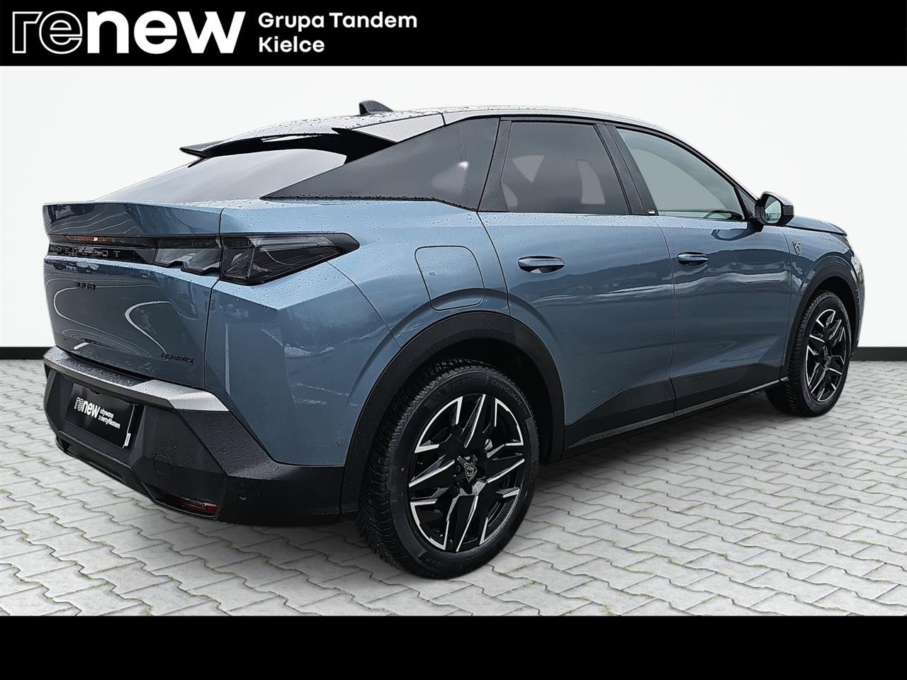 Peugeot 3008 3008 1.2 PureTech mHEV GT e-DCS6 2025