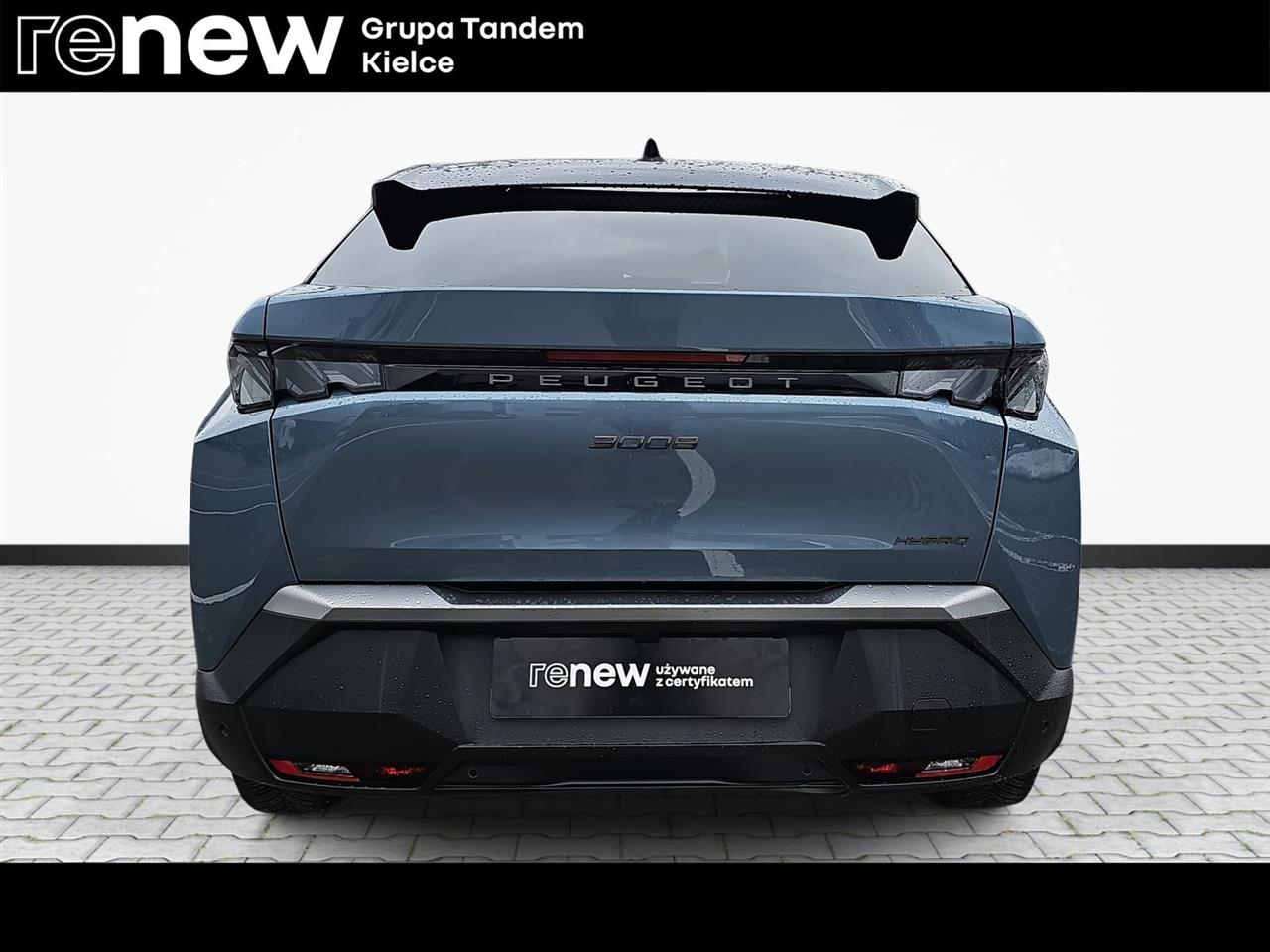 Peugeot 3008 3008 1.2 PureTech mHEV GT e-DCS6 2025