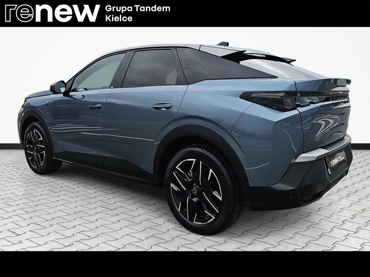Peugeot 3008 3008 1.2 PureTech mHEV GT e-DCS6 2025