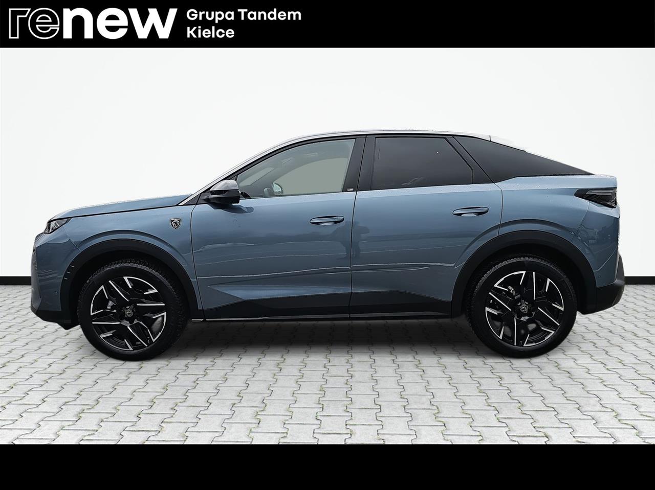 Peugeot 3008 3008 1.2 PureTech mHEV GT e-DCS6 2025