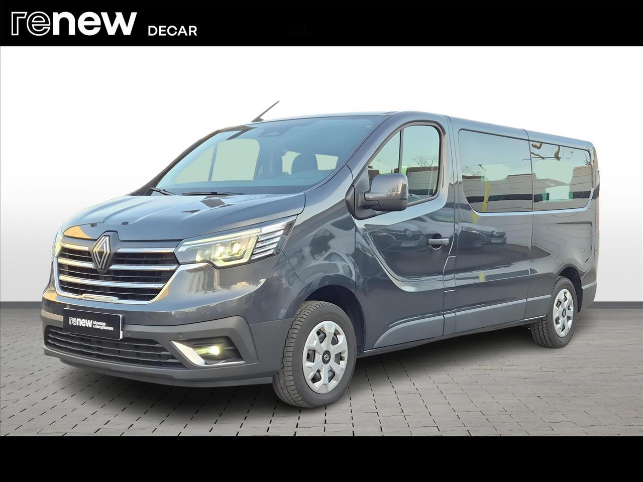 Renault TRAFIC Trafic Kombi 2.0 Blue dCi L2 Equilibre 2024