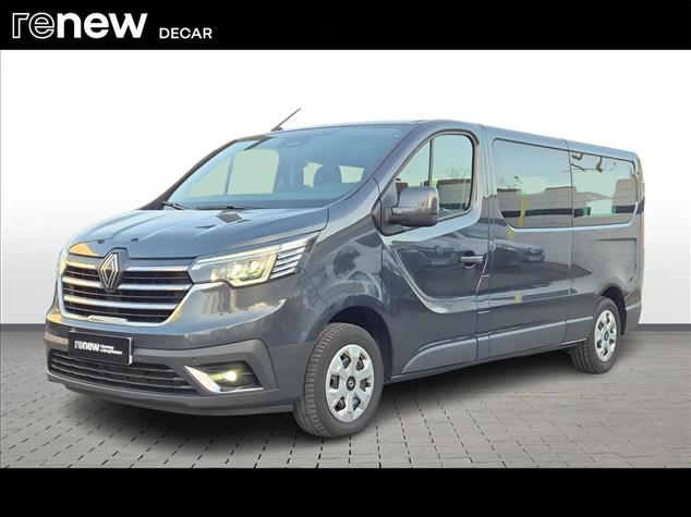 Renault TRAFIC Trafic Kombi 2.0 Blue dCi L2 Equilibre 2024