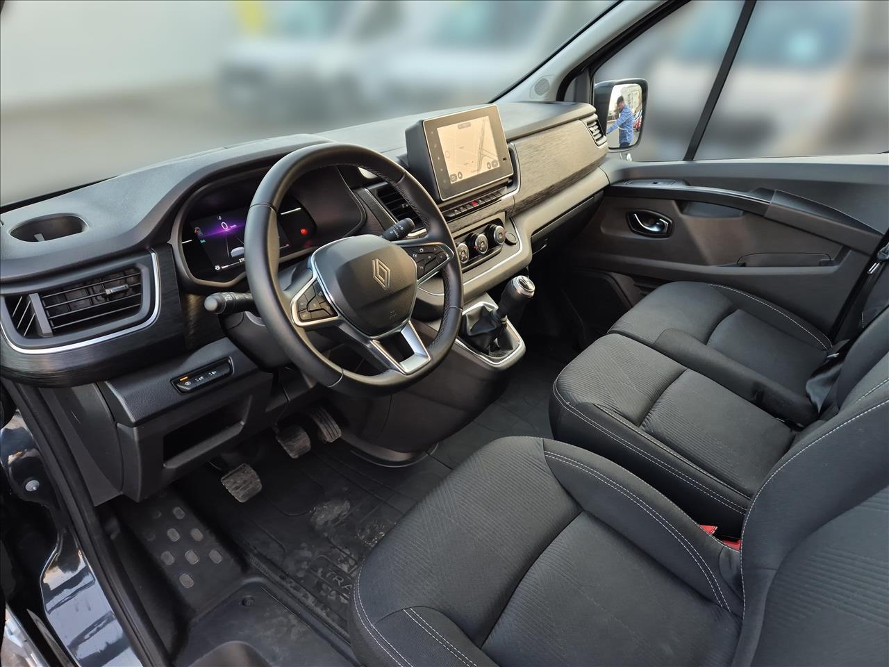 Renault TRAFIC Trafic Kombi 2.0 Blue dCi L2 Equilibre 2024