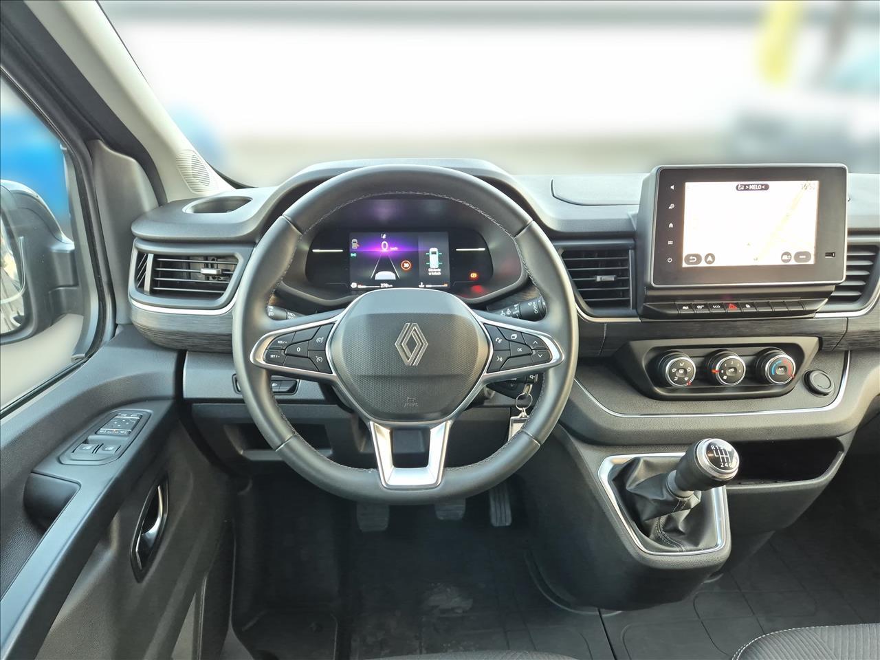 Renault TRAFIC Trafic Kombi 2.0 Blue dCi L2 Equilibre 2024