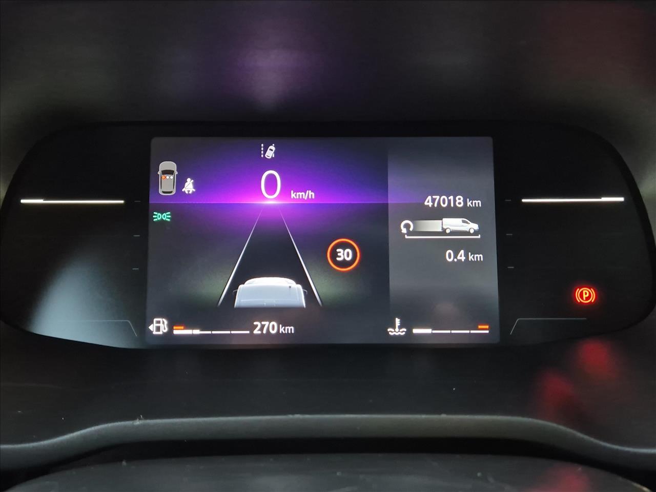 Renault TRAFIC Trafic Kombi 2.0 Blue dCi L2 Equilibre 2024
