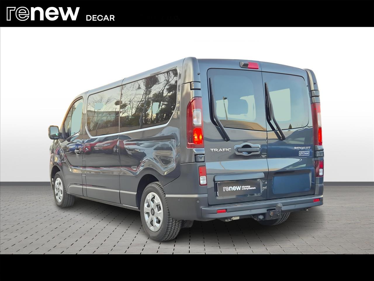 Renault TRAFIC Trafic Kombi 2.0 Blue dCi L2 Equilibre 2024