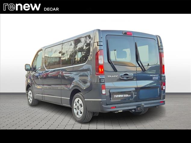 Renault TRAFIC Trafic Kombi 2.0 Blue dCi L2 Equilibre 2024