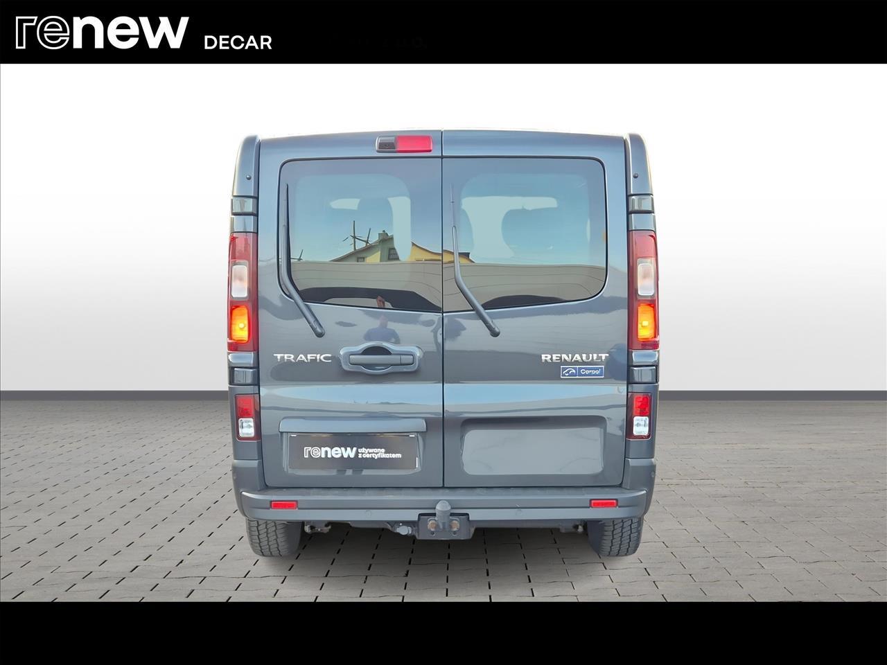 Renault TRAFIC Trafic Kombi 2.0 Blue dCi L2 Equilibre 2024