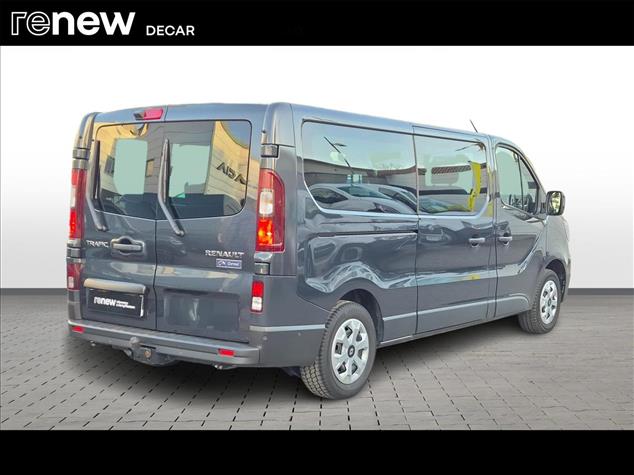 Renault TRAFIC Trafic Kombi 2.0 Blue dCi L2 Equilibre 2024