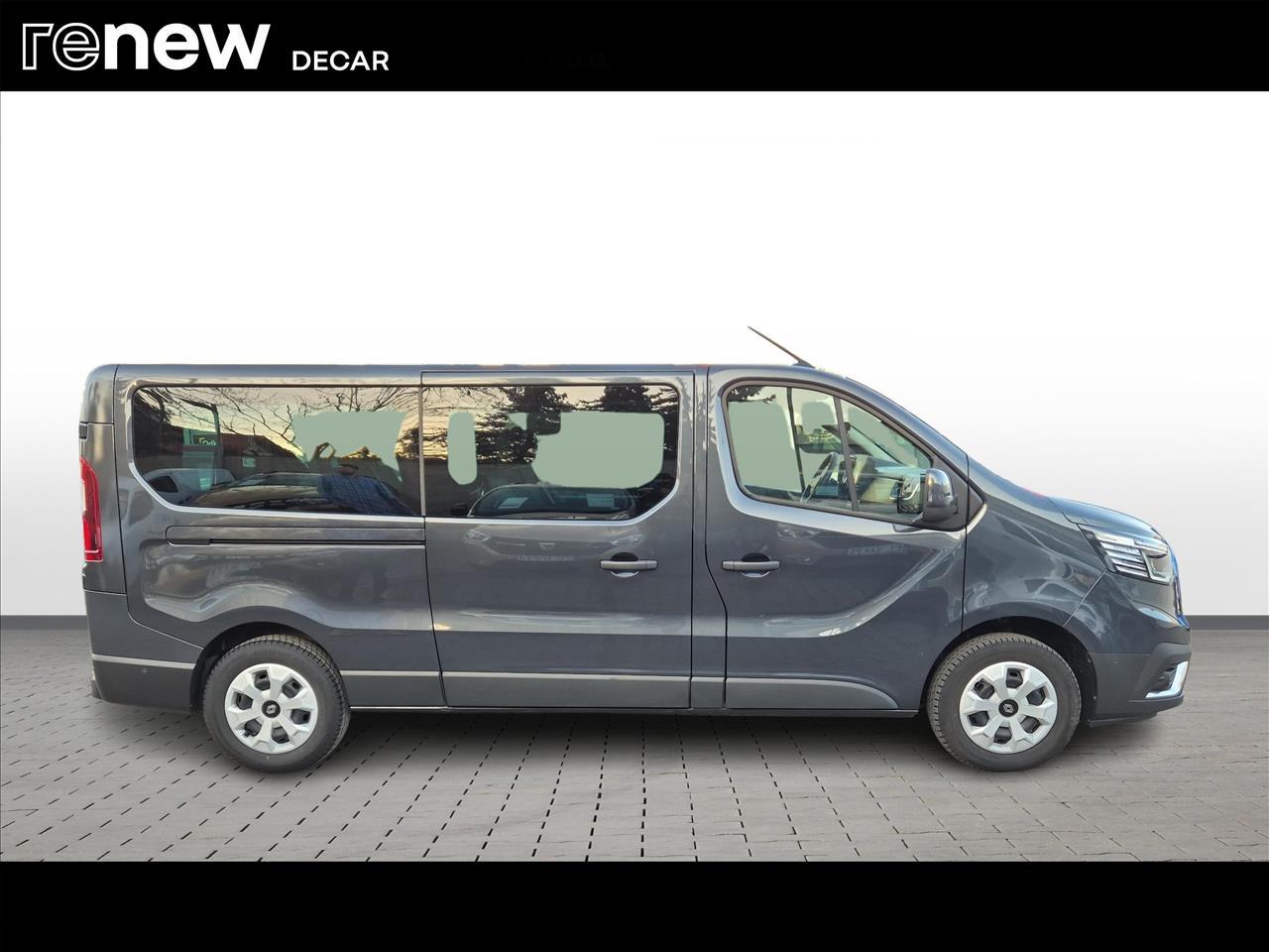 Renault TRAFIC Trafic Kombi 2.0 Blue dCi L2 Equilibre 2024