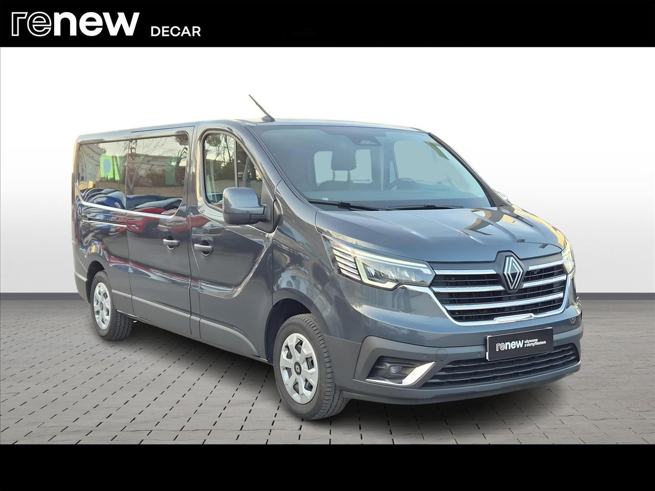 Renault TRAFIC Trafic Kombi 2.0 Blue dCi L2 Equilibre 2024