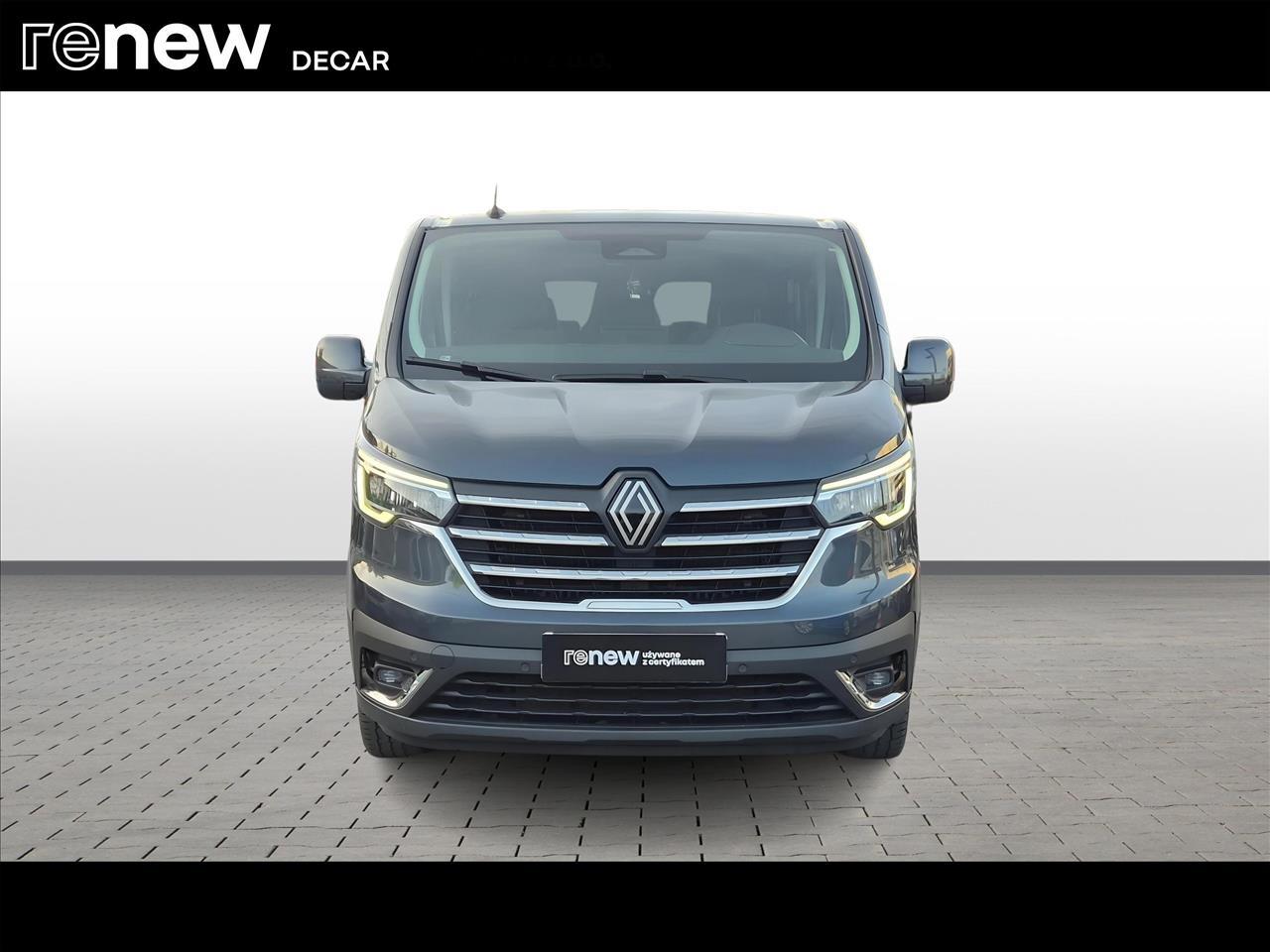 Renault TRAFIC Trafic Kombi 2.0 Blue dCi L2 Equilibre 2024
